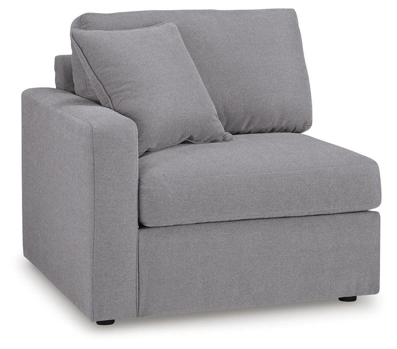 Modmax Sectional with Audio System - CasaBella Furniture (San Antonio, TX)
