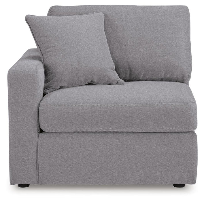 Modmax Sectional with Audio System - CasaBella Furniture (San Antonio, TX)