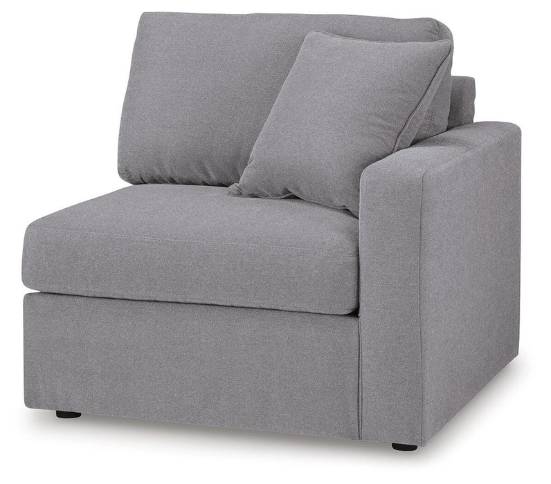 Modmax Sectional with Audio System - CasaBella Furniture (San Antonio, TX)
