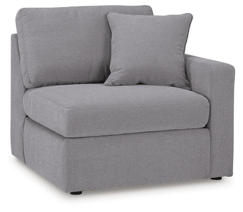 Modmax Sectional with Audio System - CasaBella Furniture (San Antonio, TX)