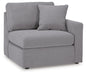 Modmax Sectional with Audio System - CasaBella Furniture (San Antonio, TX)