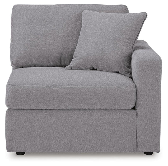 Modmax Sectional with Audio System - CasaBella Furniture (San Antonio, TX)