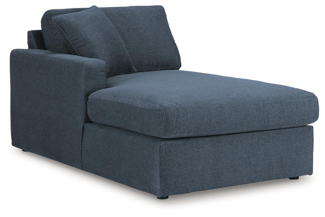 Modmax 5 Piece Sectional with Audio Console - CasaBella Furniture (San Antonio, TX)
