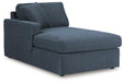 Modmax 5 Piece Sectional with Audio Console - CasaBella Furniture (San Antonio, TX)