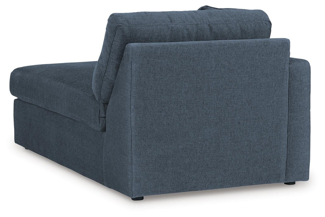 Modmax 5 Piece Sectional with Audio Console - CasaBella Furniture (San Antonio, TX)