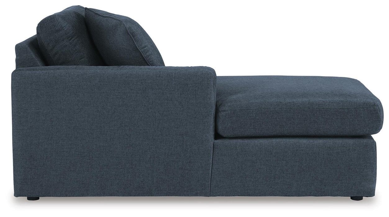 Modmax 5 Piece Sectional with Audio Console - CasaBella Furniture (San Antonio, TX)