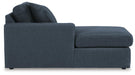 Modmax 5 Piece Sectional with Audio Console - CasaBella Furniture (San Antonio, TX)