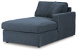 Modmax 5 Piece Sectional with Audio Console - CasaBella Furniture (San Antonio, TX)