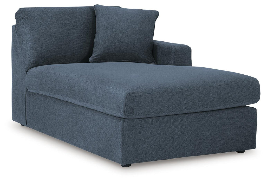 Modmax 5 Piece Sectional with Audio Console - CasaBella Furniture (San Antonio, TX)