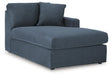 Modmax 5 Piece Sectional with Audio Console - CasaBella Furniture (San Antonio, TX)