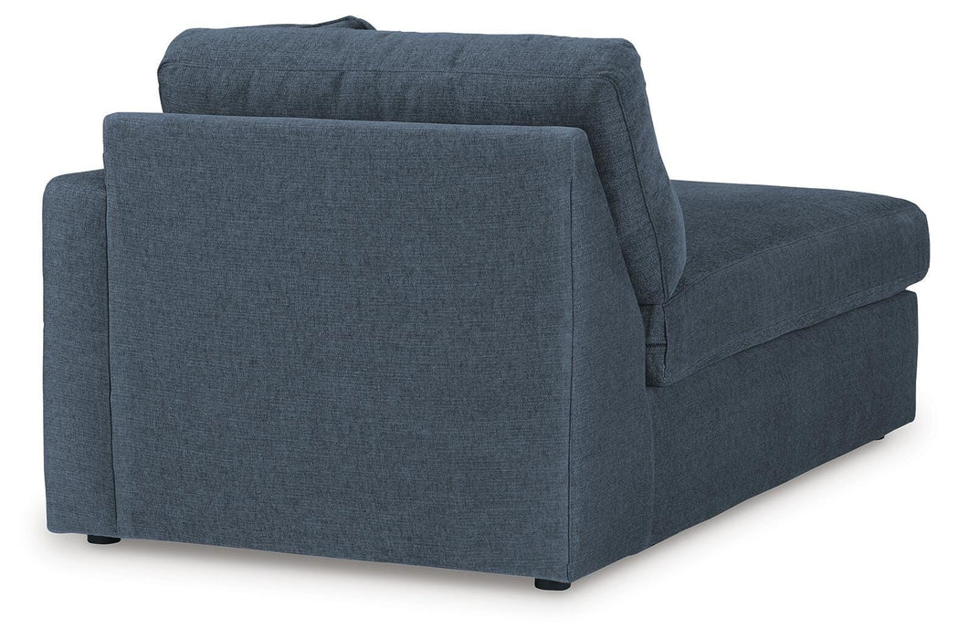 Modmax 5 Piece Sectional with Audio Console - CasaBella Furniture (San Antonio, TX)