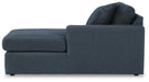Modmax 5 Piece Sectional with Audio Console - CasaBella Furniture (San Antonio, TX)