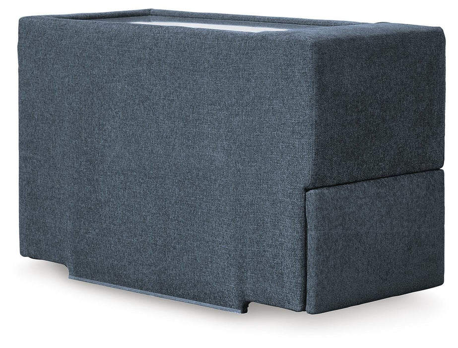 Modmax Sectional with Audio System - CasaBella Furniture (San Antonio, TX)