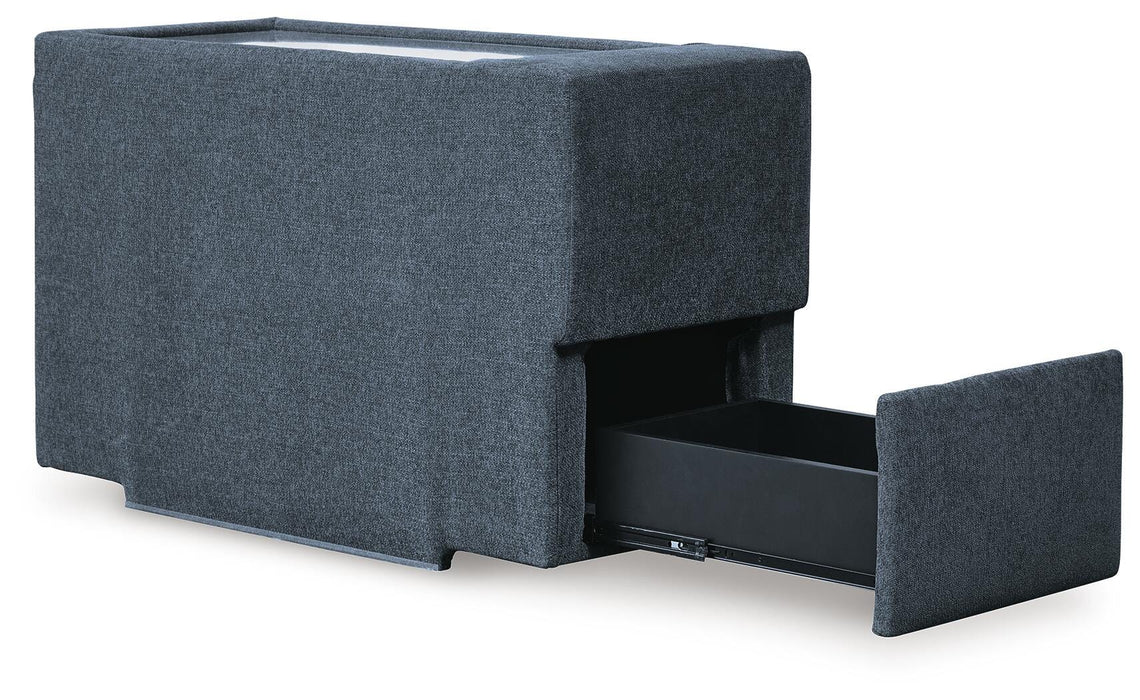 Modmax Sectional with Audio System - CasaBella Furniture (San Antonio, TX)
