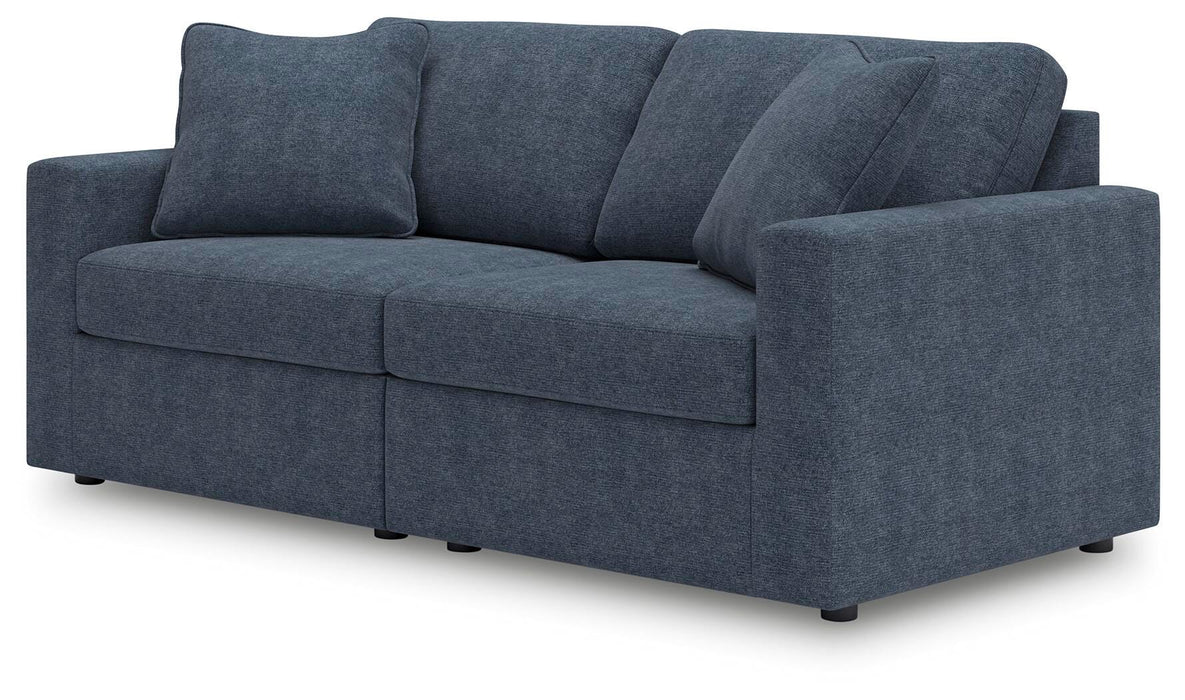 Modmax Sectional with Audio Console - CasaBella Furniture (San Antonio, TX)
