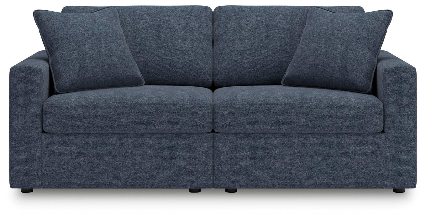 Modmax Sectional with Audio Console - CasaBella Furniture (San Antonio, TX)