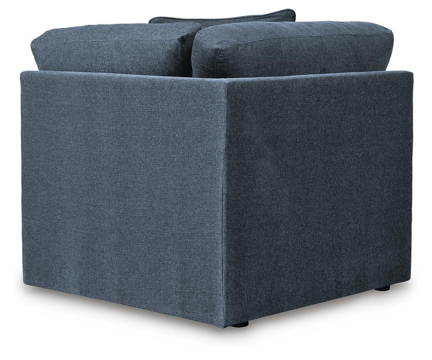 Modmax Sectional with Audio Console - CasaBella Furniture (San Antonio, TX)