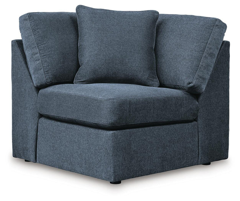 Modmax Sectional with Audio Console - CasaBella Furniture (San Antonio, TX)