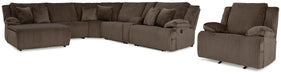 Top Tier Living Room Set - CasaBella Furniture (San Antonio, TX)