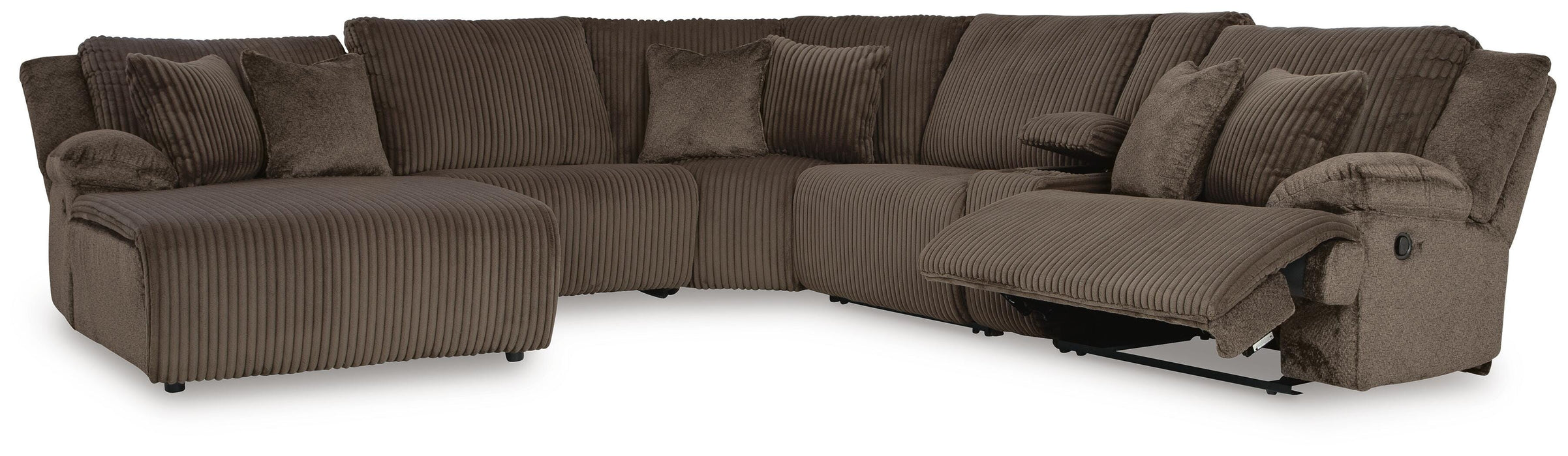 Top Tier Living Room Set - CasaBella Furniture (San Antonio, TX)