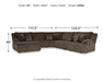 Top Tier Living Room Set - CasaBella Furniture (San Antonio, TX)