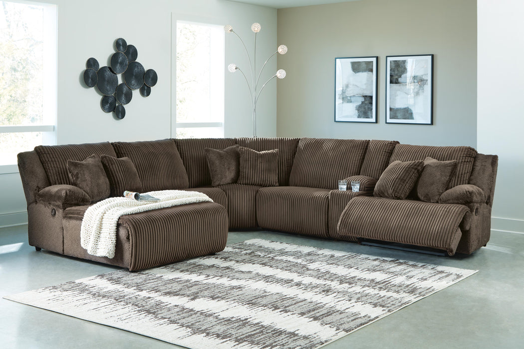 Top Tier Living Room Set - CasaBella Furniture (San Antonio, TX)
