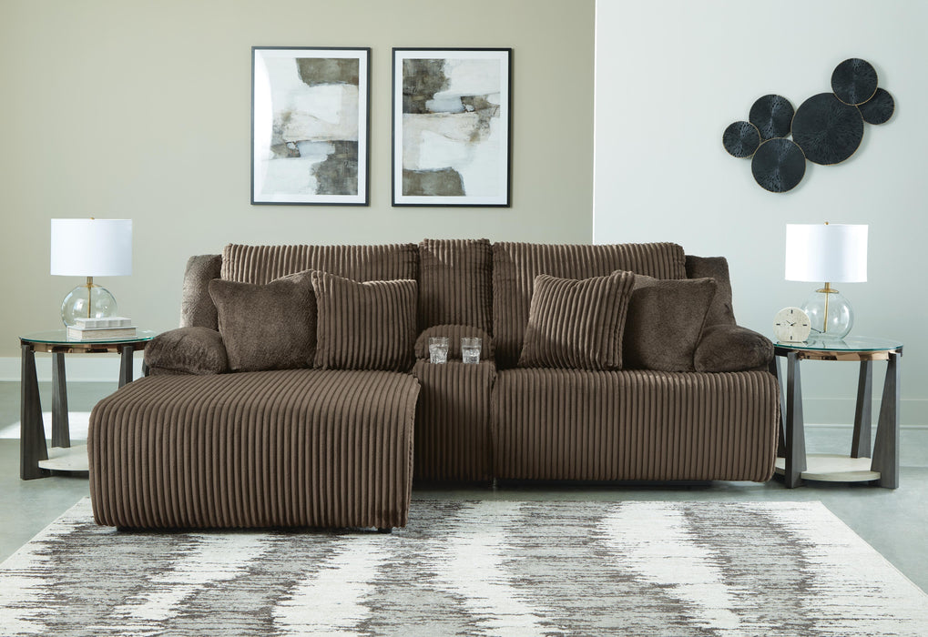 Top Tier Living Room Set - CasaBella Furniture (San Antonio, TX)