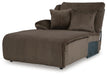 Top Tier Sofa Chaise Sectional - CasaBella Furniture (San Antonio, TX)