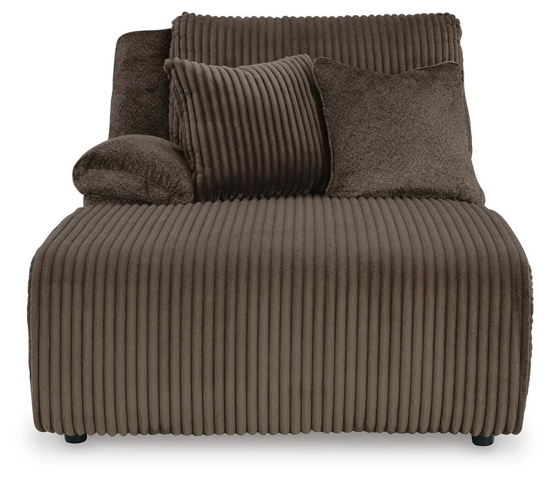 Top Tier Reclining Sectional with Chaise - CasaBella Furniture (San Antonio, TX)