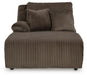 Top Tier Sofa Chaise Sectional - CasaBella Furniture (San Antonio, TX)