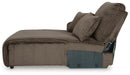 Top Tier Sofa Chaise Sectional - CasaBella Furniture (San Antonio, TX)