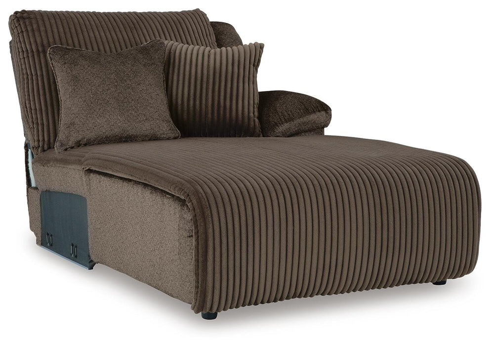 Top Tier Sofa Chaise Sectional - CasaBella Furniture (San Antonio, TX)