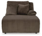 Top Tier Sofa Chaise Sectional - CasaBella Furniture (San Antonio, TX)