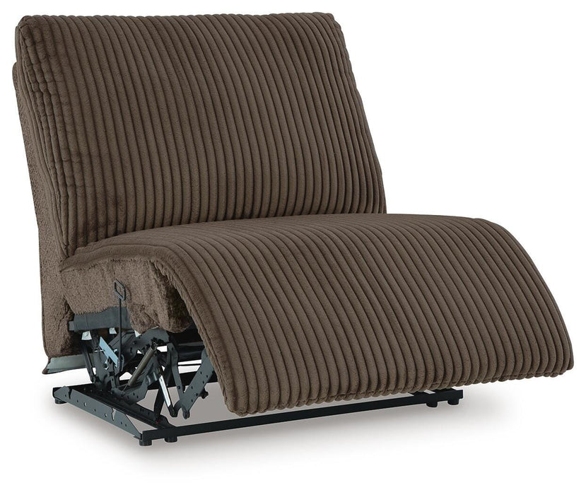 Top Tier Sofa Chaise Sectional - CasaBella Furniture (San Antonio, TX)