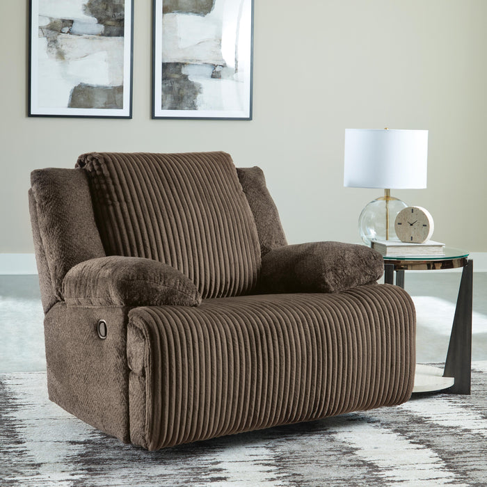 Top Tier Recliner - CasaBella Furniture (San Antonio, TX)