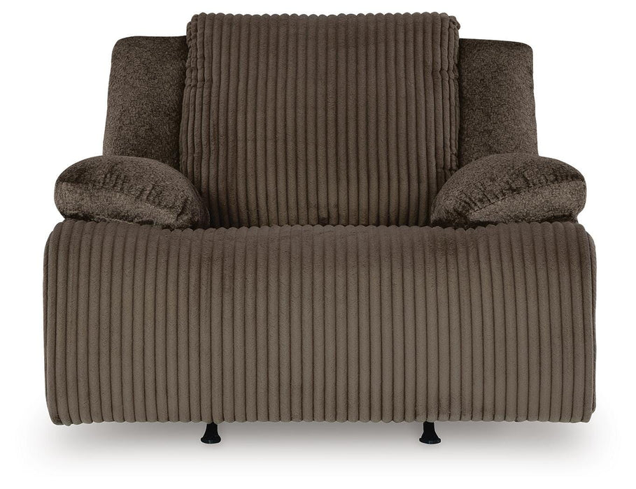Top Tier Recliner - CasaBella Furniture (San Antonio, TX)