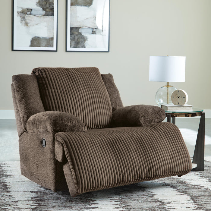Top Tier Recliner - CasaBella Furniture (San Antonio, TX)