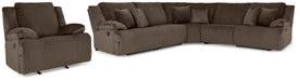 Top Tier Living Room Set - CasaBella Furniture (San Antonio, TX)