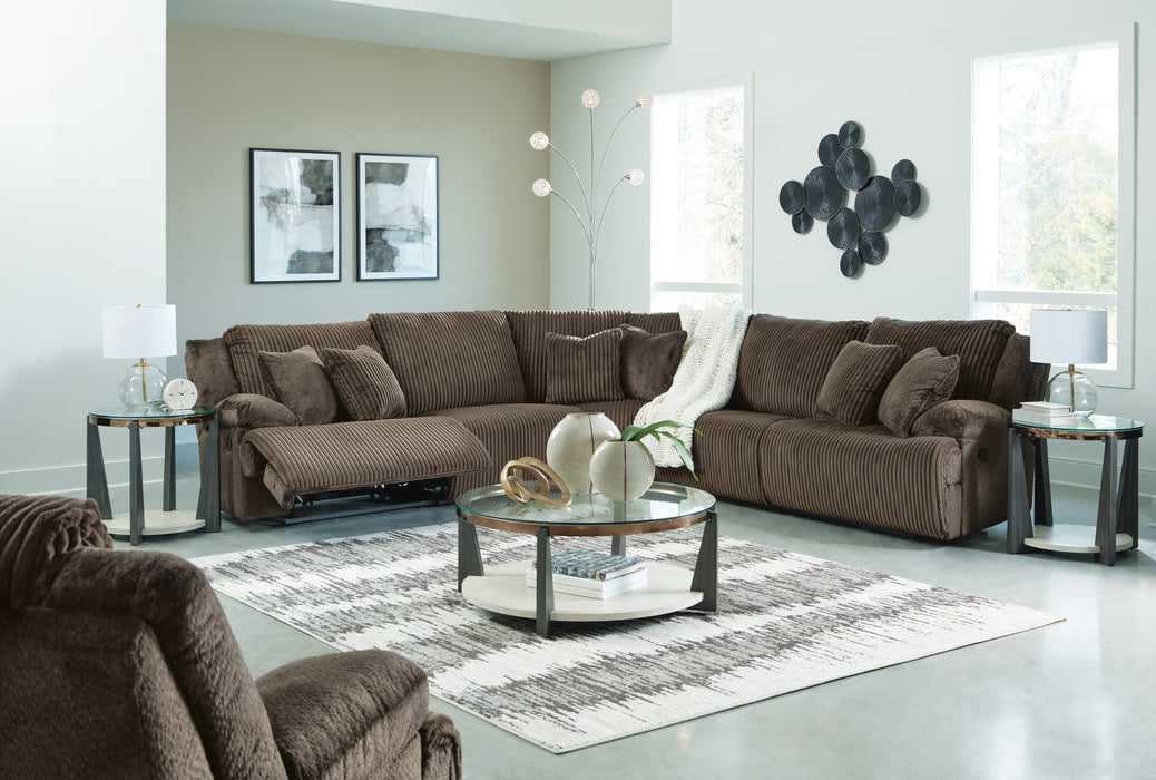 Top Tier Living Room Set - CasaBella Furniture (San Antonio, TX)