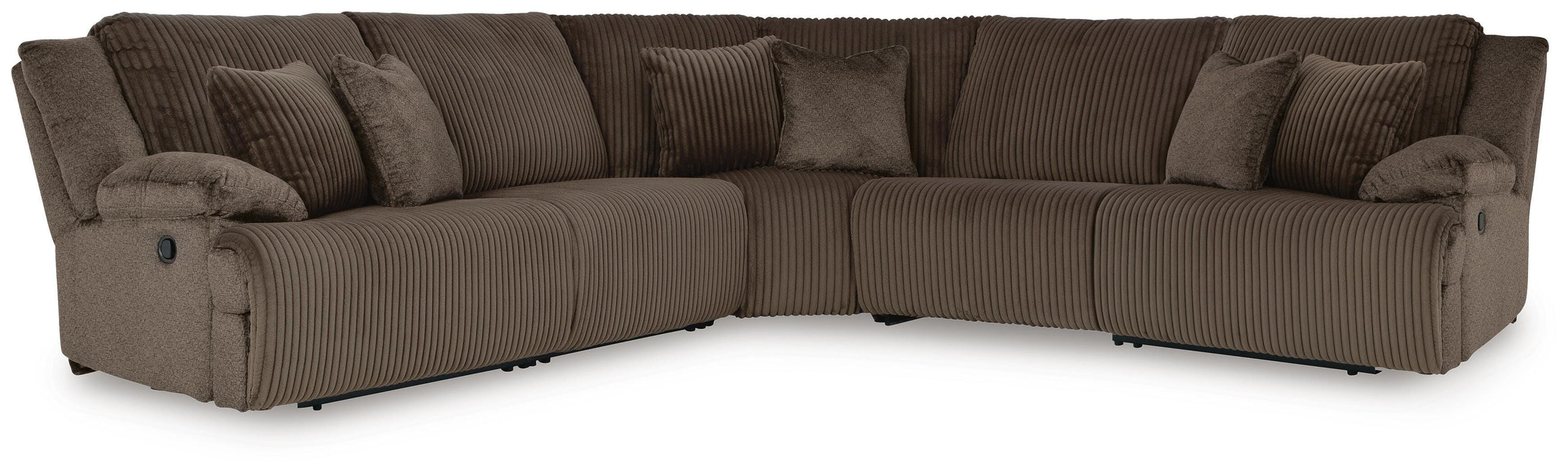 Top Tier Living Room Set - CasaBella Furniture (San Antonio, TX)