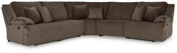 Top Tier Living Room Set - CasaBella Furniture (San Antonio, TX)