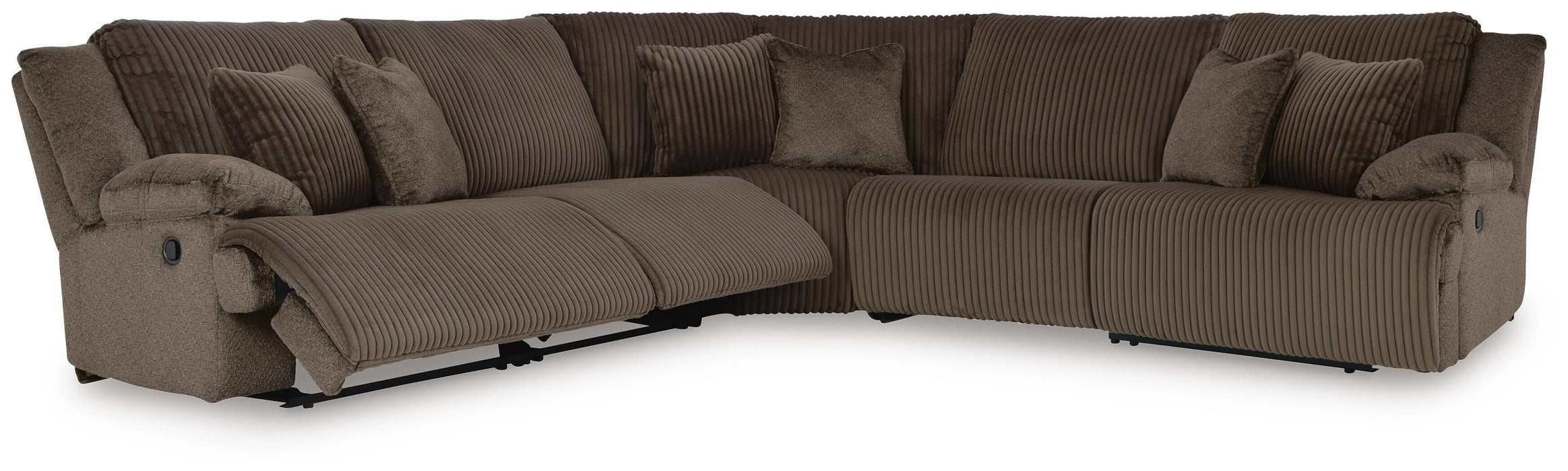 Top Tier Living Room Set - CasaBella Furniture (San Antonio, TX)
