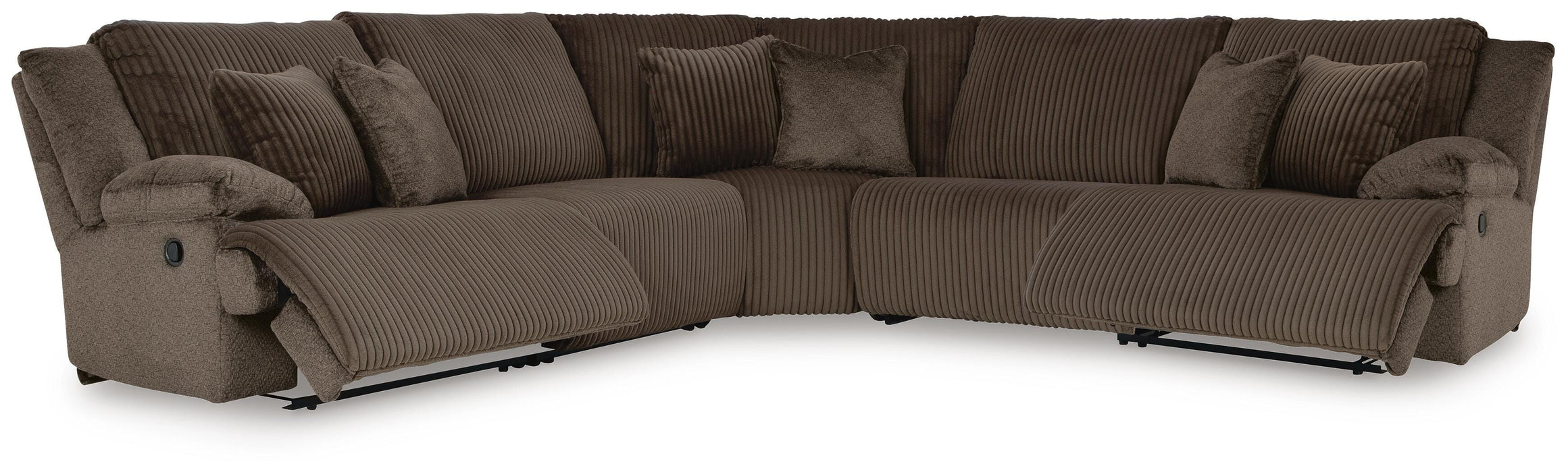 Top Tier Living Room Set - CasaBella Furniture (San Antonio, TX)