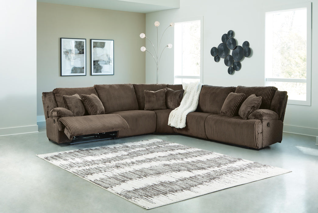Top Tier Living Room Set - CasaBella Furniture (San Antonio, TX)