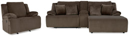 Top Tier Living Room Set - CasaBella Furniture (San Antonio, TX)