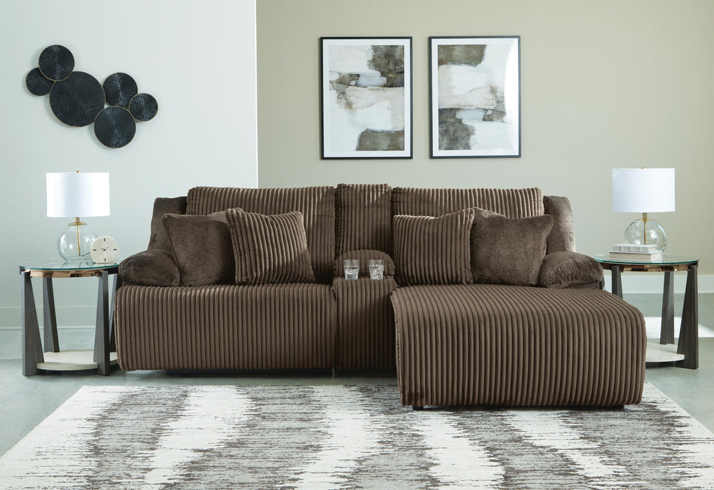 Top Tier Living Room Set - CasaBella Furniture (San Antonio, TX)