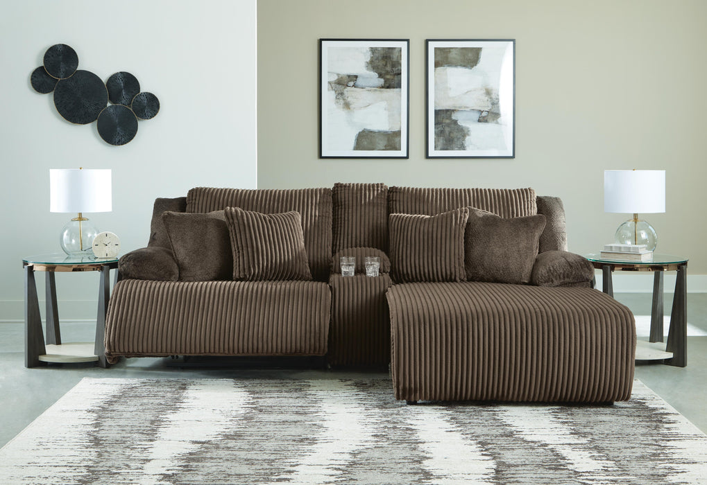 Top Tier Living Room Set - CasaBella Furniture (San Antonio, TX)