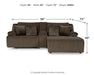 Top Tier Living Room Set - CasaBella Furniture (San Antonio, TX)