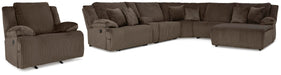 Top Tier Living Room Set - CasaBella Furniture (San Antonio, TX)