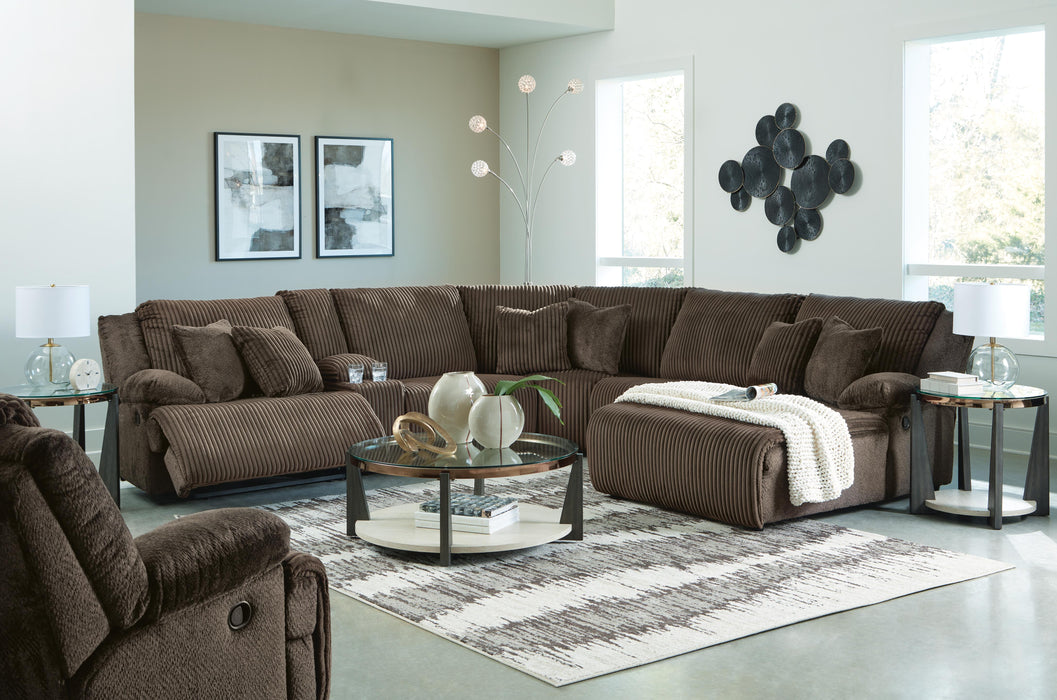 Top Tier Living Room Set - CasaBella Furniture (San Antonio, TX)